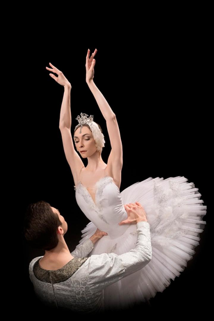 Лебединое озеро. Большой театр России (lebedinoe-ozero-bolshoj-teatr-rossii) Спектакль