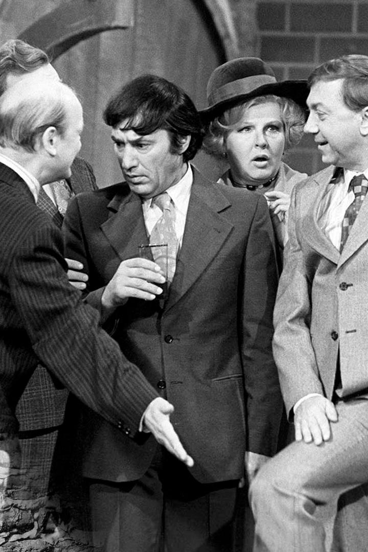 Кабачок «13 стульев» (kabachok-13-stulev) Сериал 1966