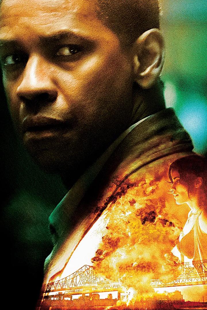 Дежа вю (dezha-vju) Фильм 2006