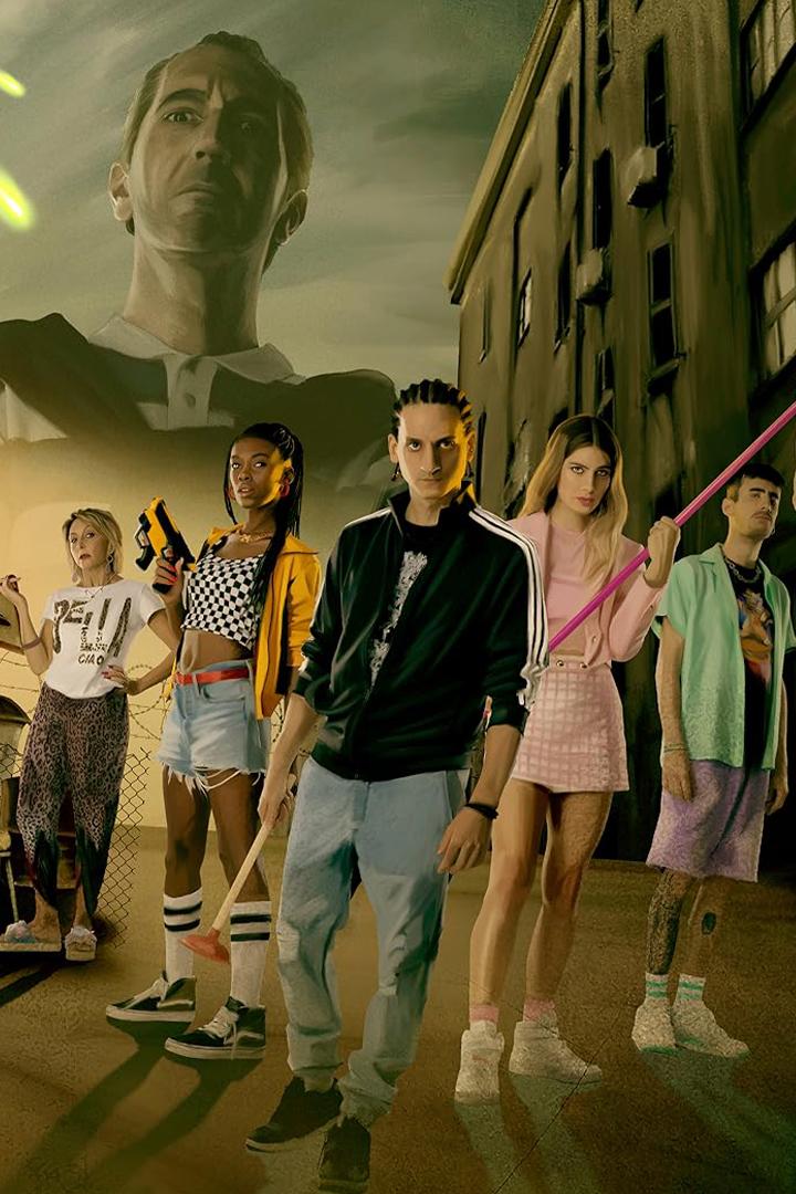 La guerra del Tiburtino 3 (la-guerra-del-tiburtino-3) Фильм 2023