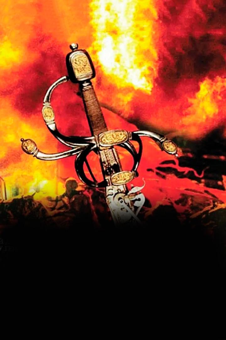 Огнём и мечом (ognem-i-mechom) Фильм 1999