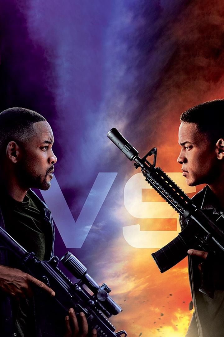 Гемини (gemini) Фильм 2019