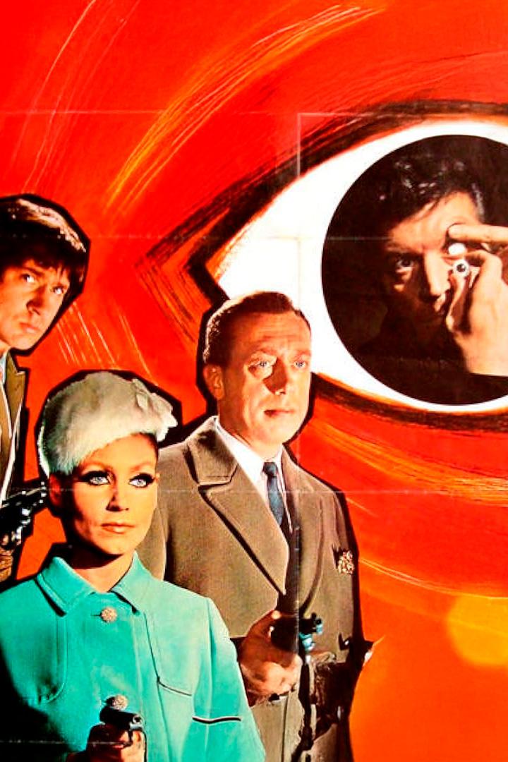 Edgar Wallace: Der Mann mit dem Glasauge (edgar-wallace-der-mann-mit-dem-glasauge) Фильм 1969