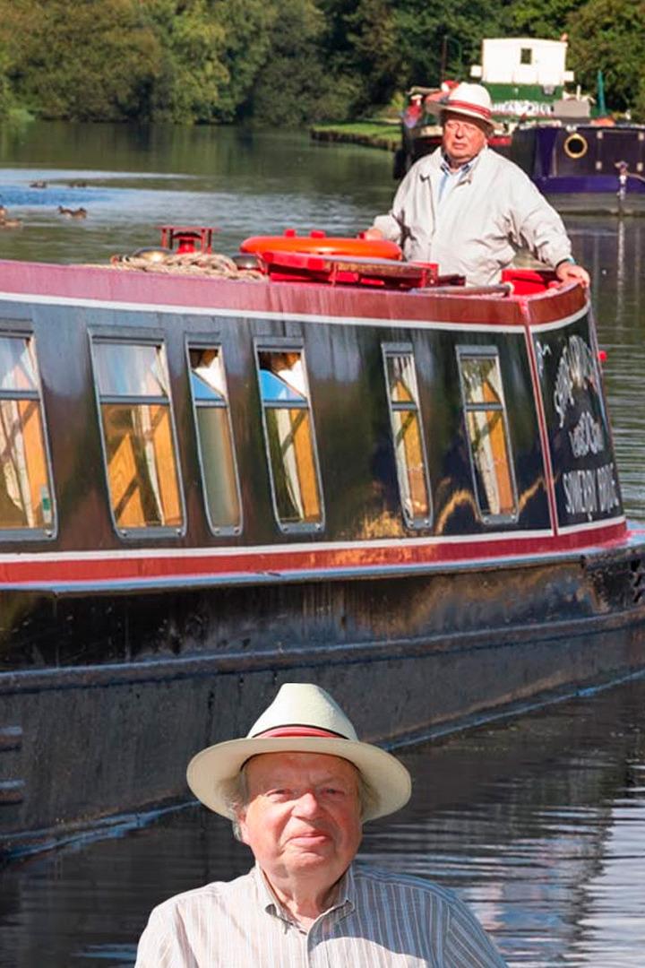 Путешествие по Британским каналам (puteshestvie-po-britanskim-kanalam) Документальный сериал