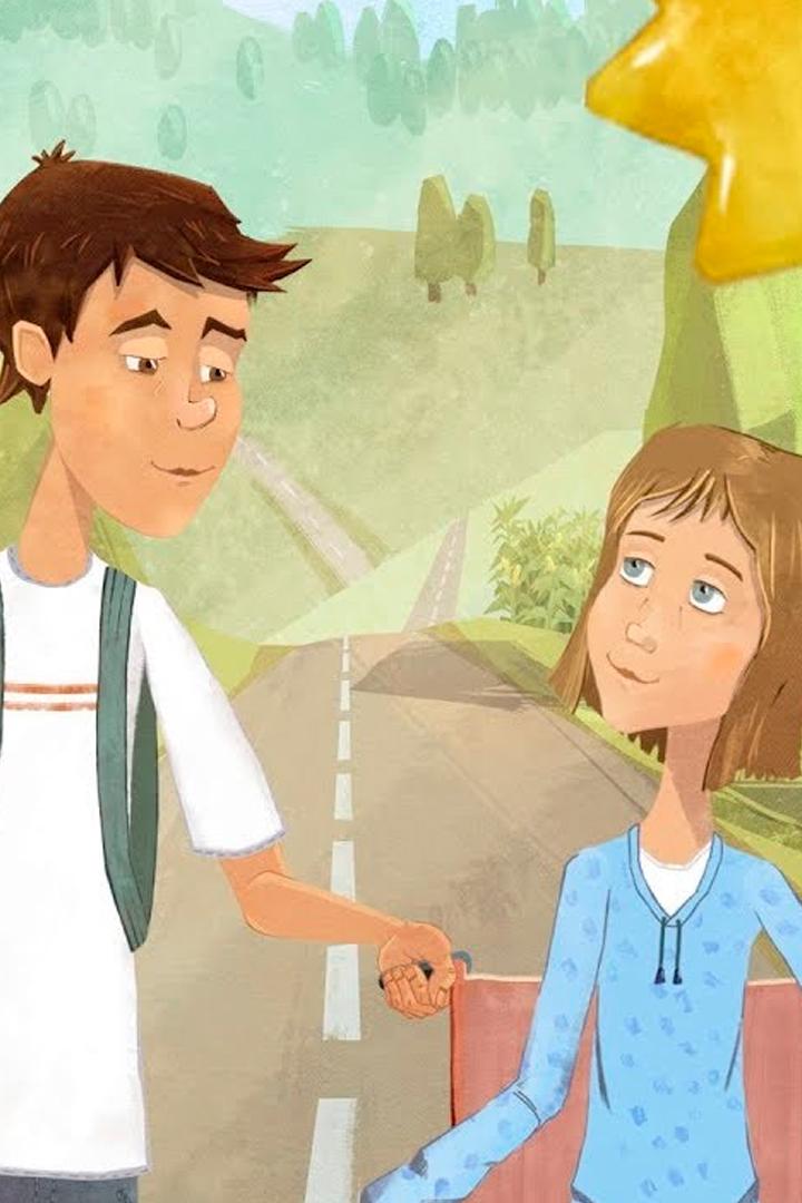 Возвращение Саввы (vozvraschenie-savvy) Мультфильм 2018