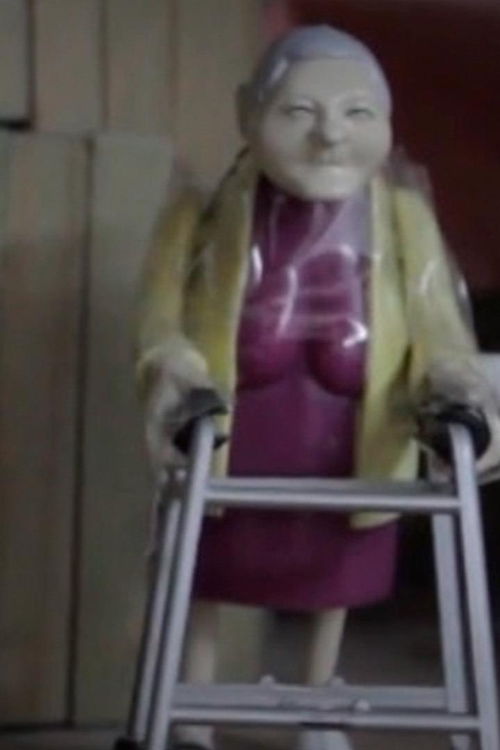 Правильный уход (pravilnyj-uhod) Документальный фильм