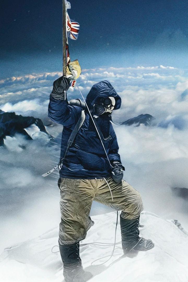 Эверест (everest) Документальный фильм