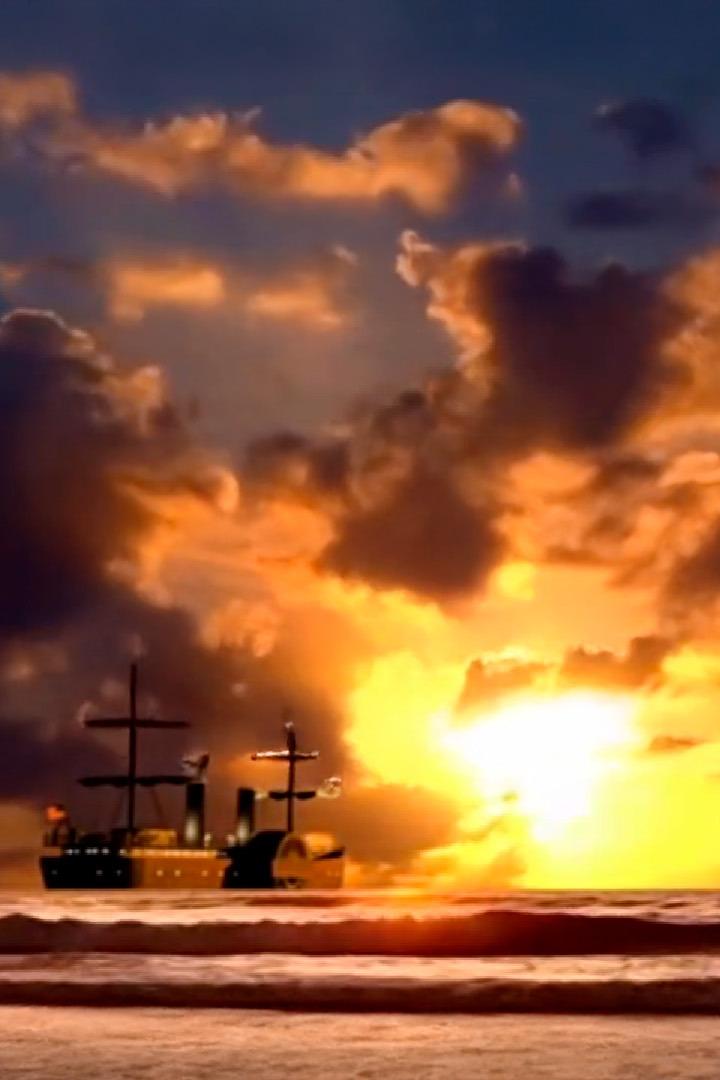 Марк Твен. Путешествие в Иерусалим (mark-tven-puteshestvie-v-ierusalim) Документальный фильм