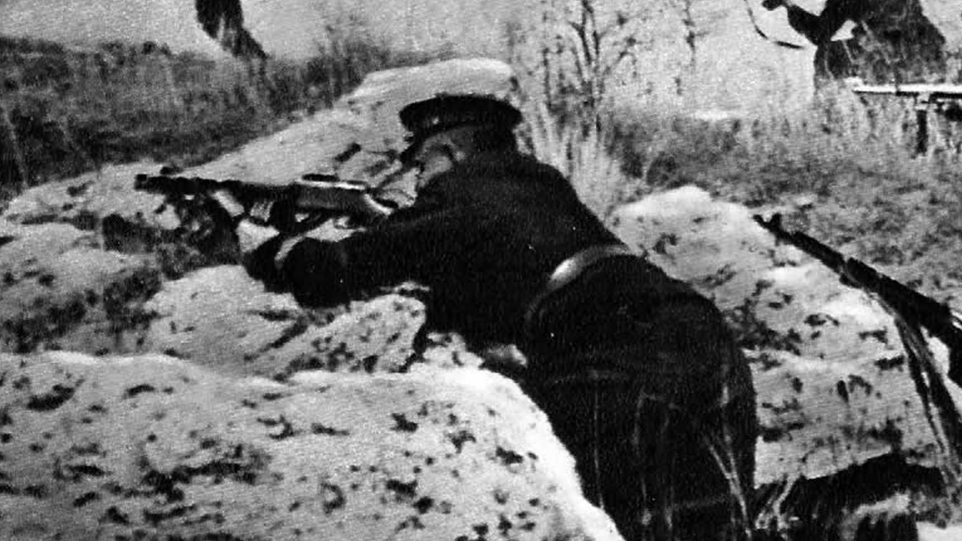 Оборона Севастополя (oborona-sevastopolja) Фильм 1911