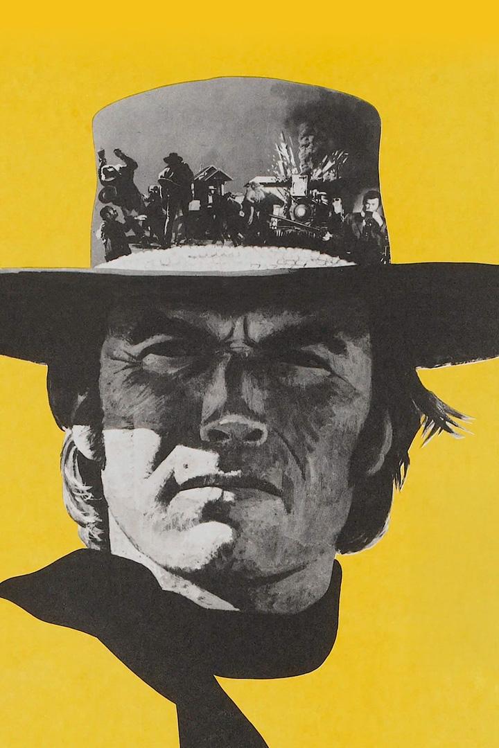 Джо Кидд (dzho-kidd) Фильм 1972