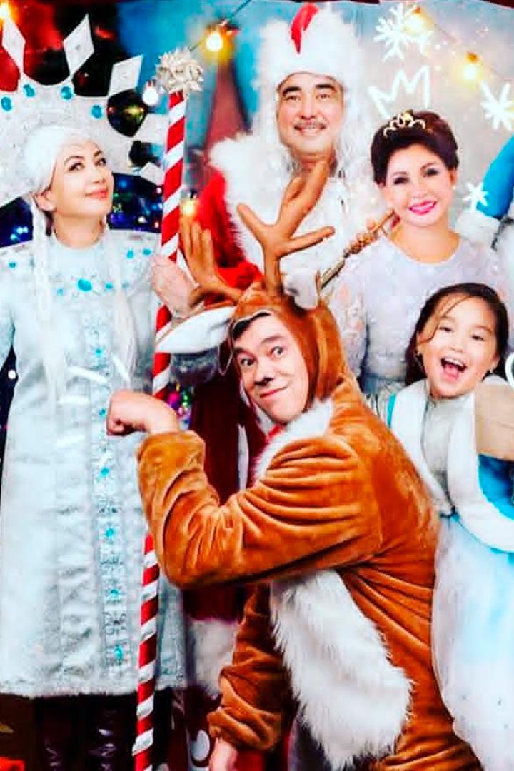 Келін, саған айтамын... 2 (keln-saan-ajtamyn-2) Фильм 2018