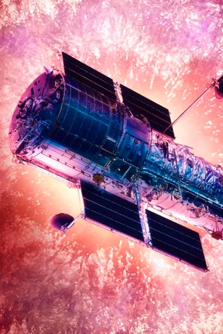 Космическое путешествие «Хаббла» (kosmicheskoe-puteshestvie-habbla) Документальный фильм