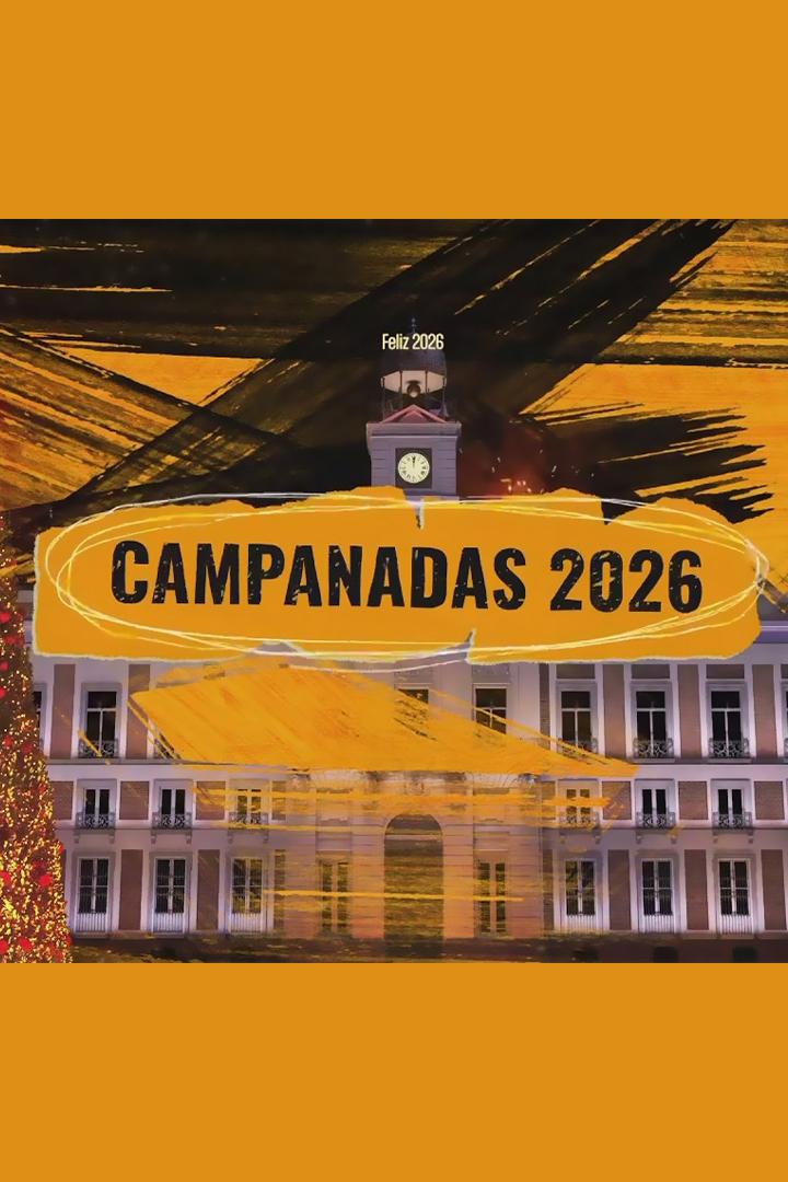 Campanadas 2026 (campanadas-2026) ТВ-шоу