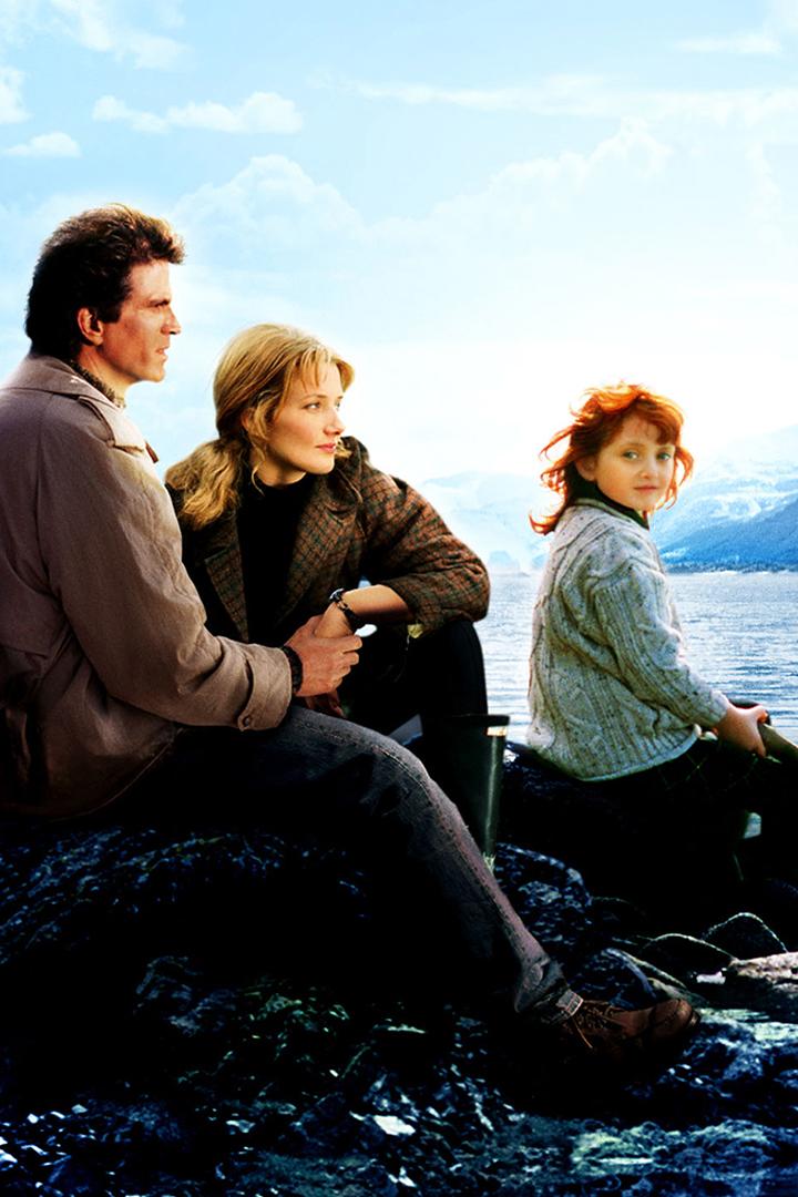 Лох-Несс (loh-ness) Фильм 1996