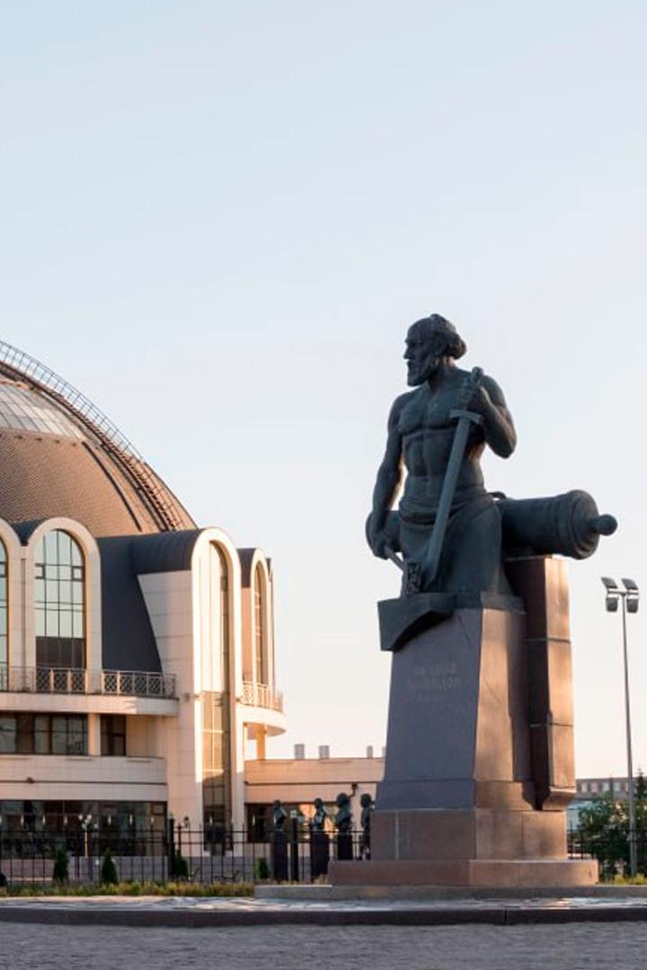 Экскурсия Тульского музея оружия (ekskursija-tulskogo-muzeja-oruzhija) Познавательное