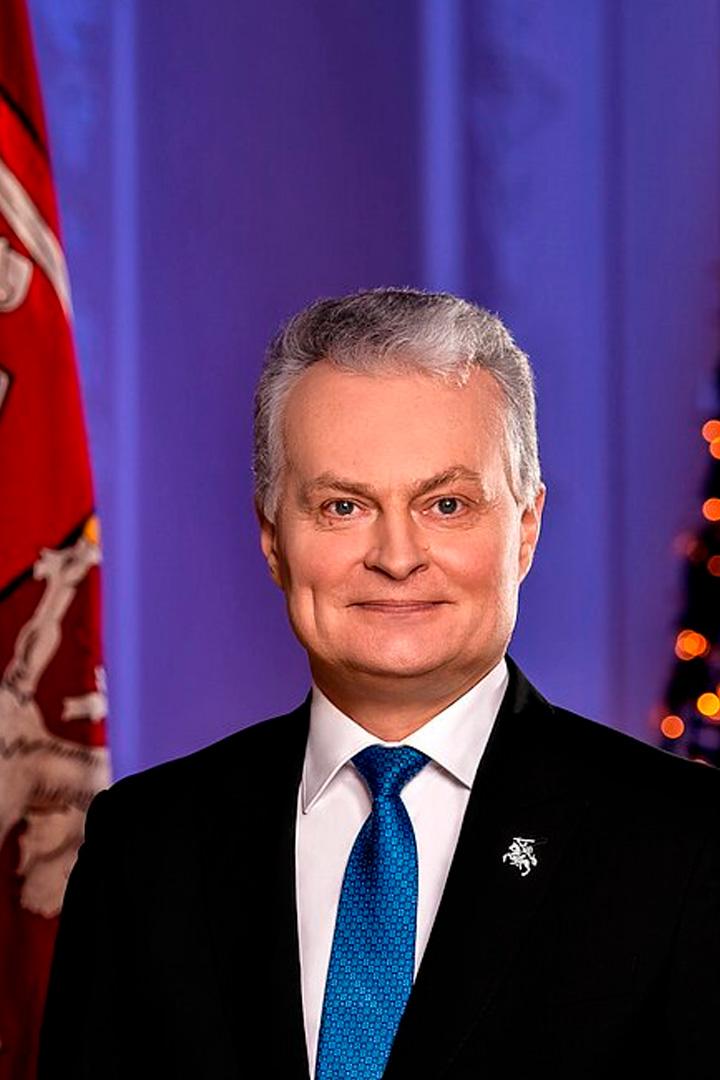 Lietuvos Respublikos Prezidento Gitano Nausėdos naujametis sveikinimas (lietuvos-respublikos-prezidento-gitano-nausdos-naujametis-sveikinimas) Другое