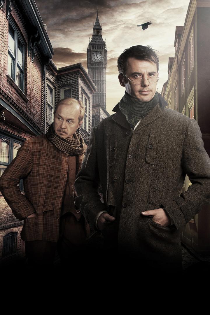 Шерлок Холмс (sherlok-holms) Сериал 2013