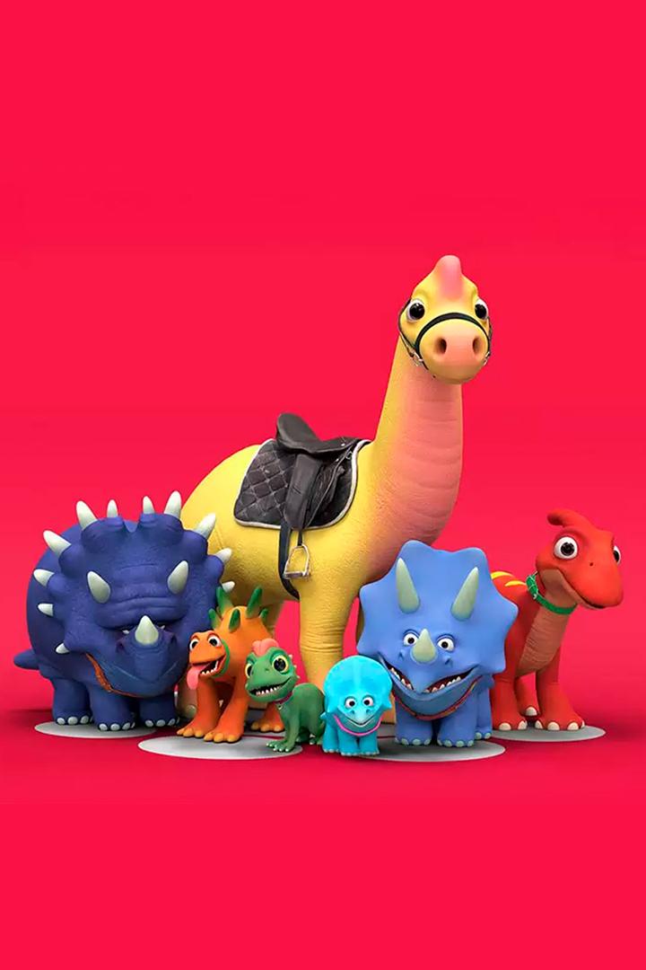 Мой домашний трицератопс (moj-domashnij-tritseratops) Досуг, хобби