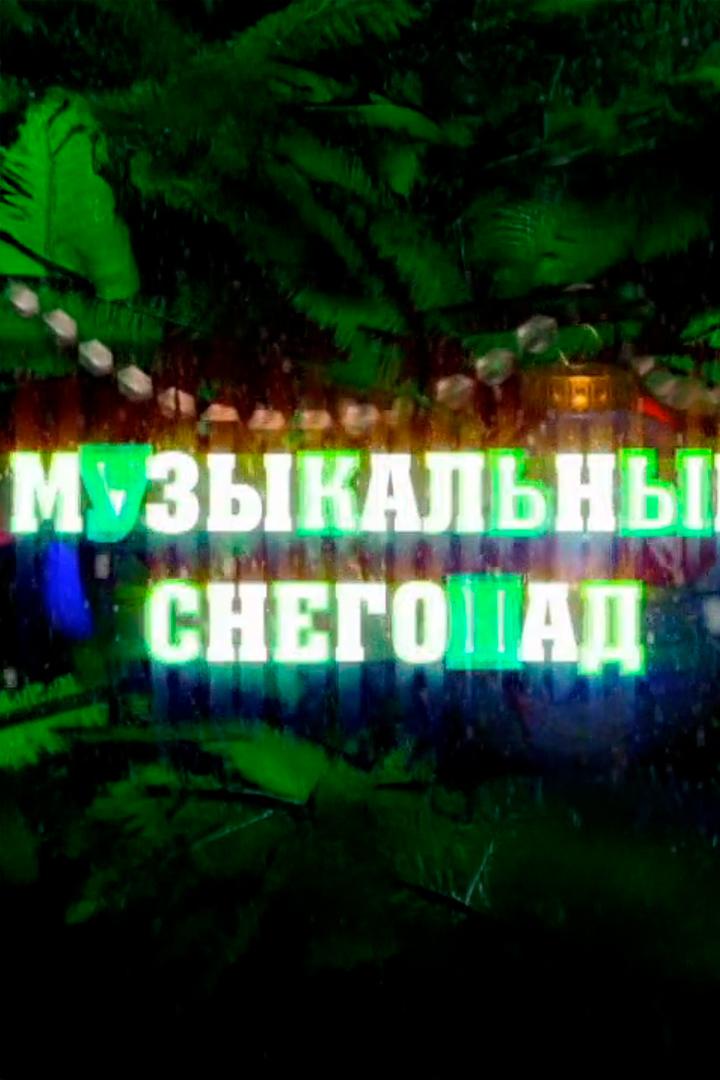 Музыкальный снегопад (muzykalnyj-snegopad) ТВ-шоу