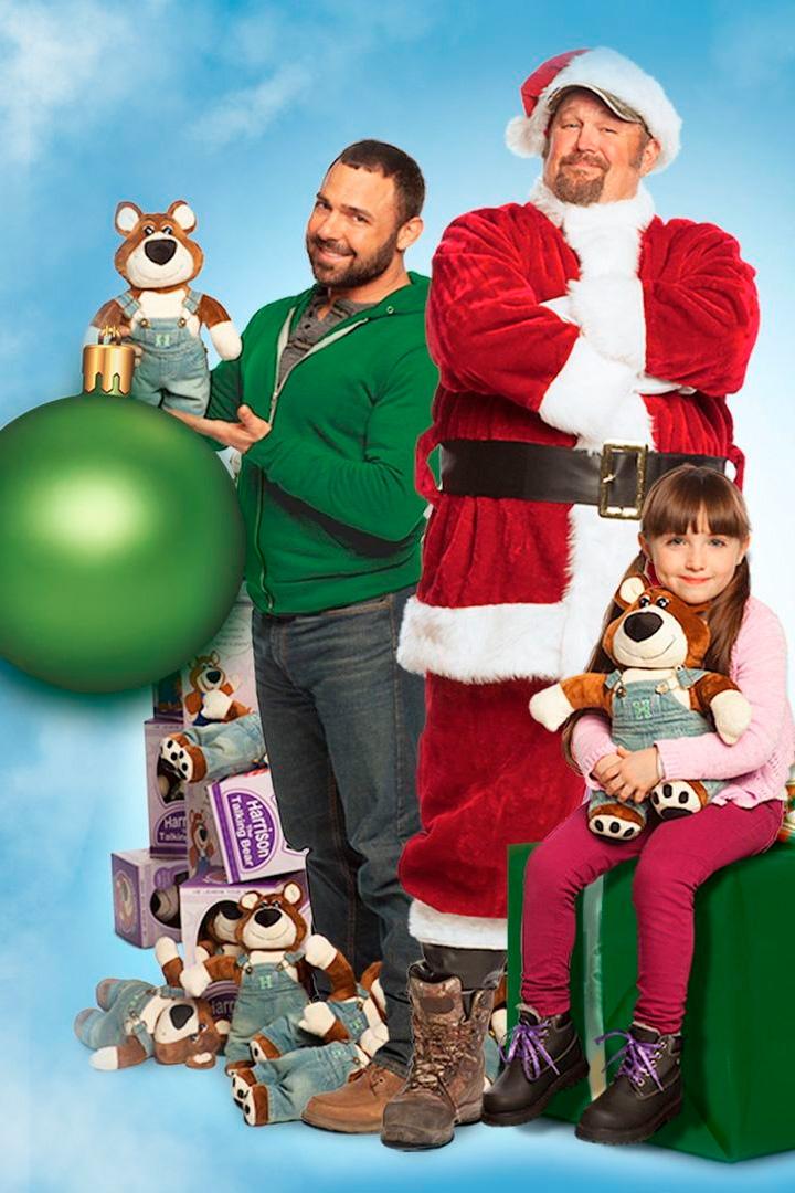 Подарок на Рождество 2 (podarok-na-rozhdestvo-2) Фильм 2014