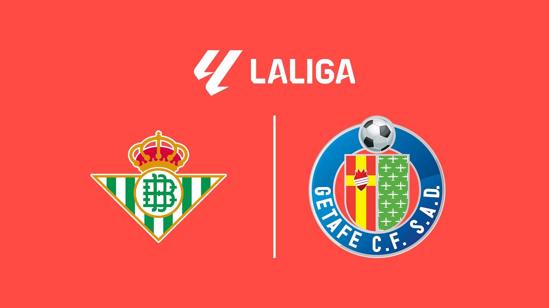 LaLiga: Реал Бетис — Хетафе (laliga-real-betis-hetafe) Спорт