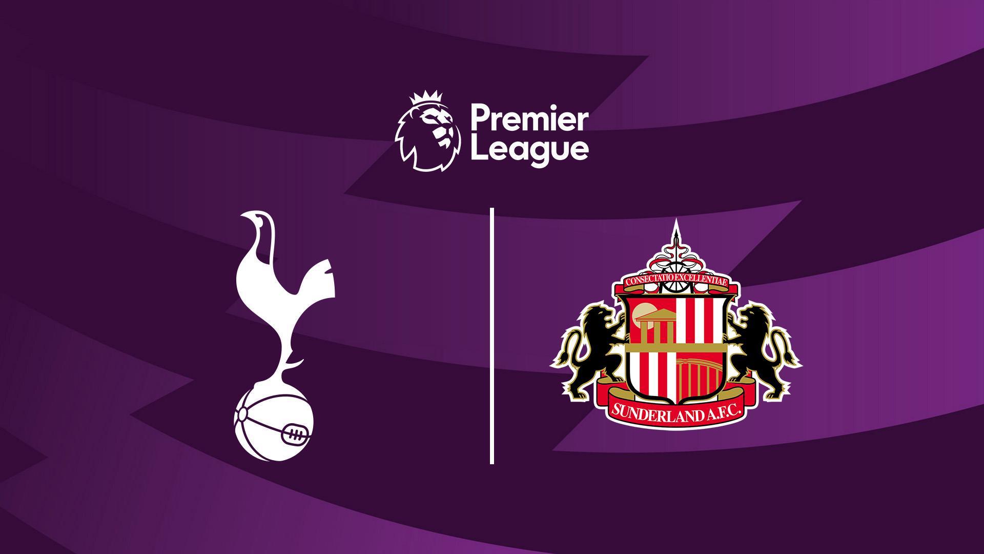 Премьер-лига: Тоттенхэм — Сандерленд (premer-liga-tottenhem-sanderlend) Спорт