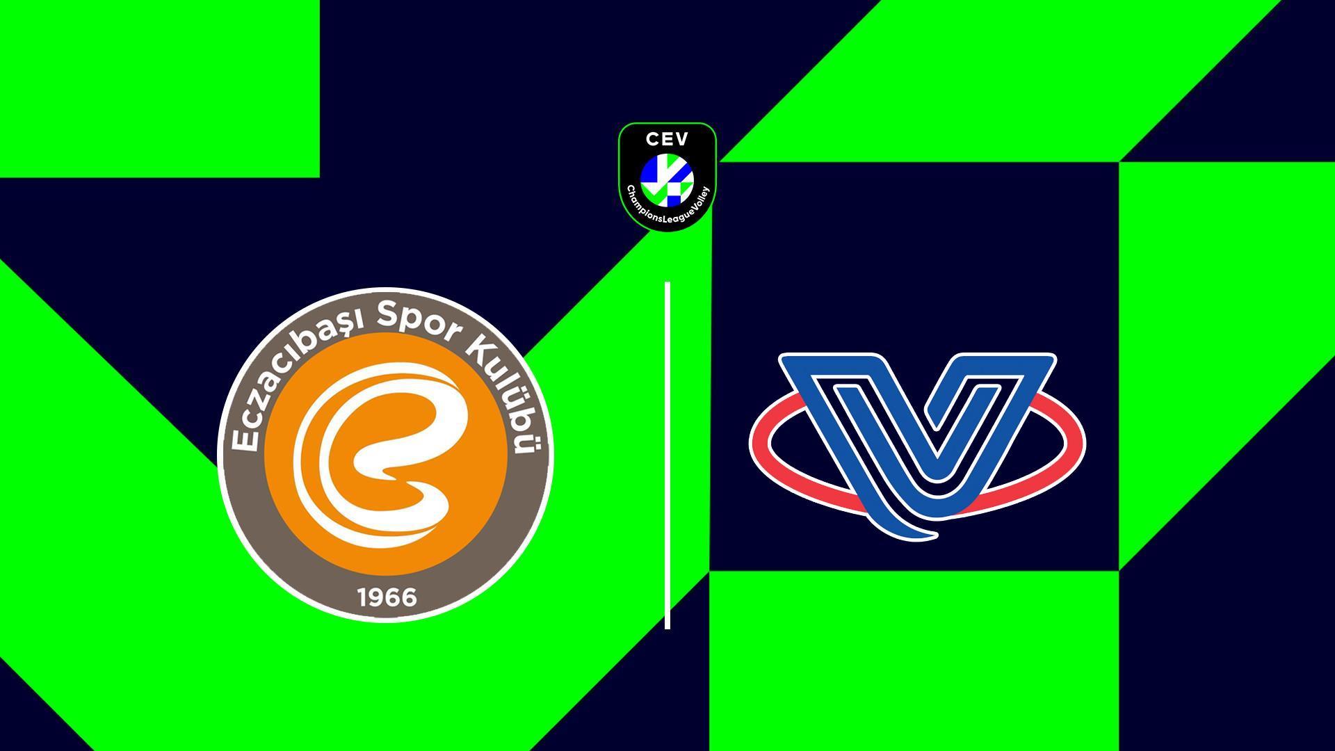 Волейбол. Лига Чемпионов. Женщины. Экзачибаши (Турция) - Веро Воллей (Италия) (volejbol-liga-chempionov-zhenschiny-ekzachibashi-turtsija-vero-vollej-italija) Спорт