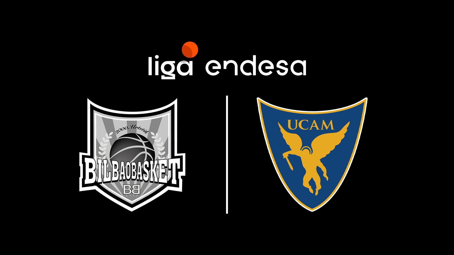 Баскетбол. Чемпионат Испании. Бильбао - Мурсия (basketbol-chempionat-ispanii-bilbao-mursija) Спорт