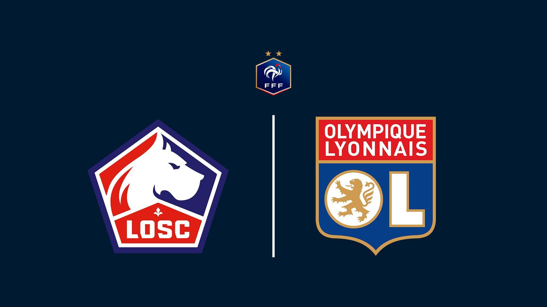 Футбол. Кубок Франции. Лилль - Лион (futbol-kubok-frantsii-lill-lion) Спорт