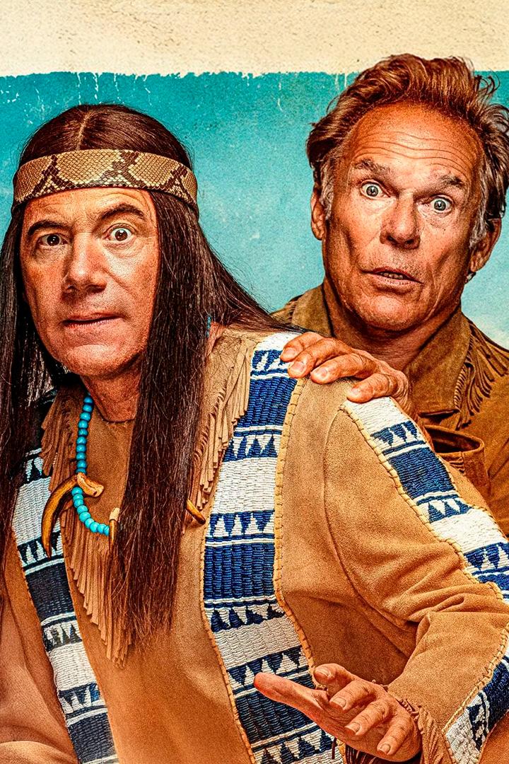 Каноэ Маниту (kanoe-manitu) Фильм 2025