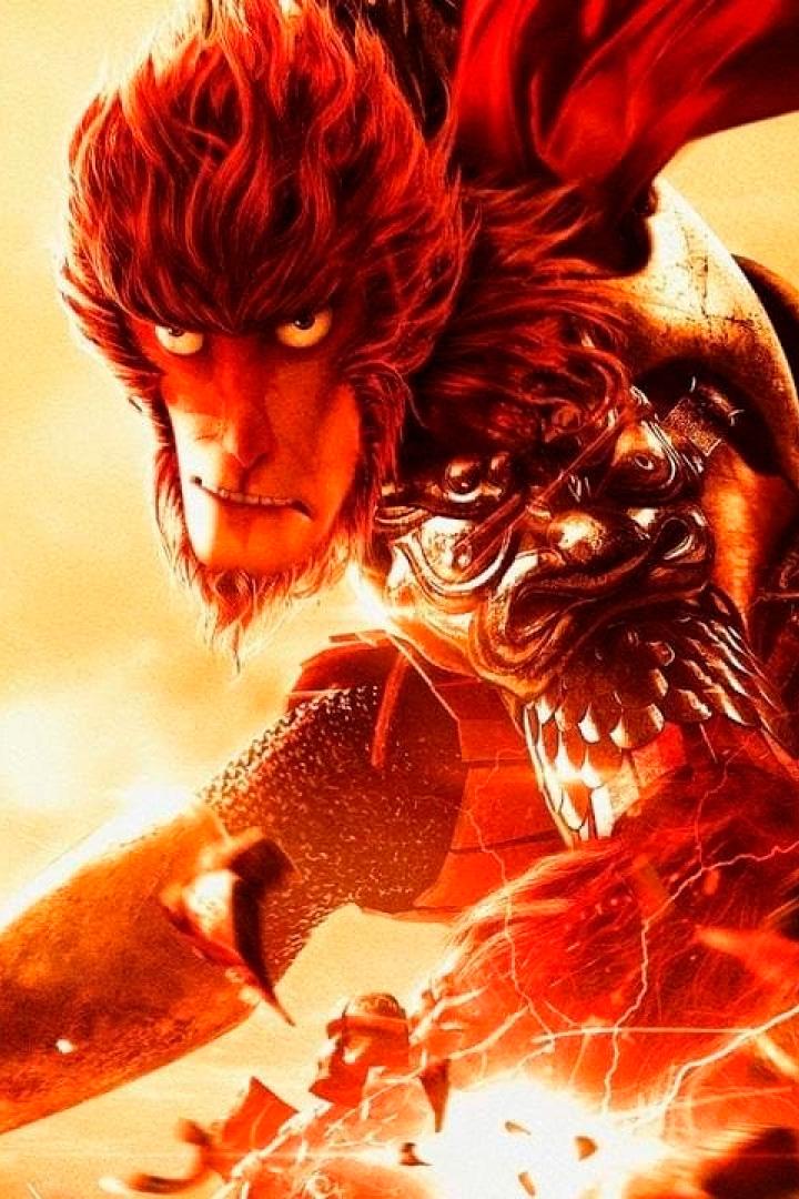 Король обезьян (korol-obezjan) Мультфильм 2015