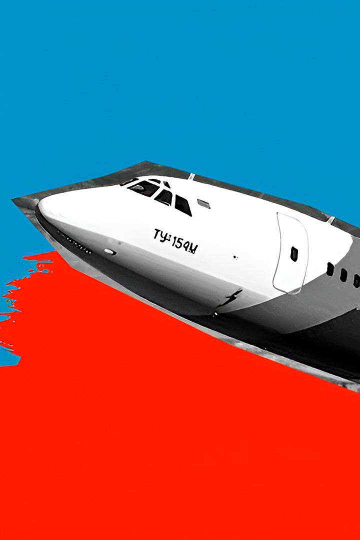 Шпицберген. Авиакатастрофа Ту-154. 29 августа 1996 года (shpitsbergen-aviakatastrofa-tu-154-29-avgusta-1996-goda) Документальный фильм