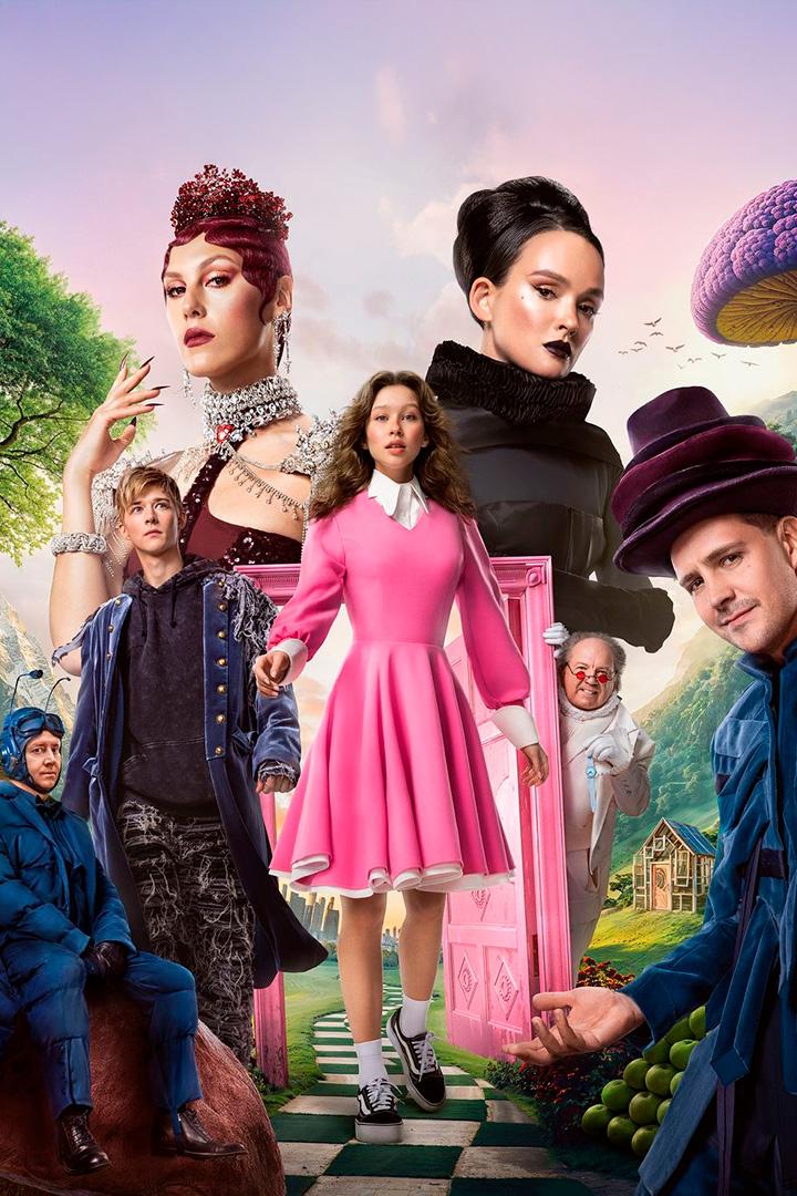 Алиса в Стране чудес (alisa-v-strane-chudes) Фильм 2025