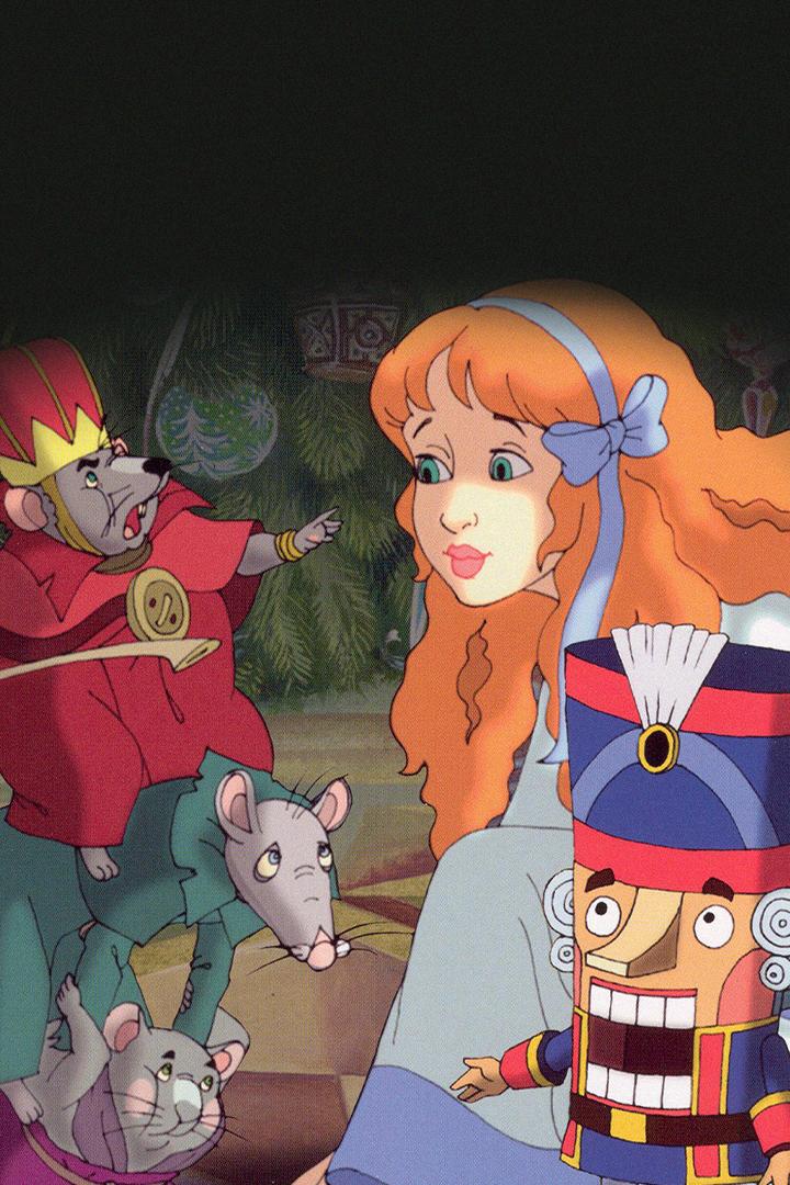 Щелкунчик и мышиный король (schelkunchik-i-myshinyj-korol) Мультфильм 2004