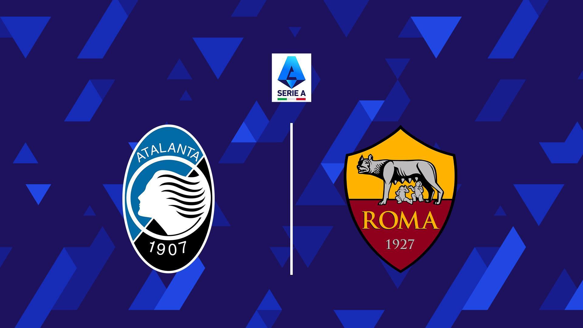 Серия A: Аталанта — Рома (serija-a-atalanta-roma) Спорт