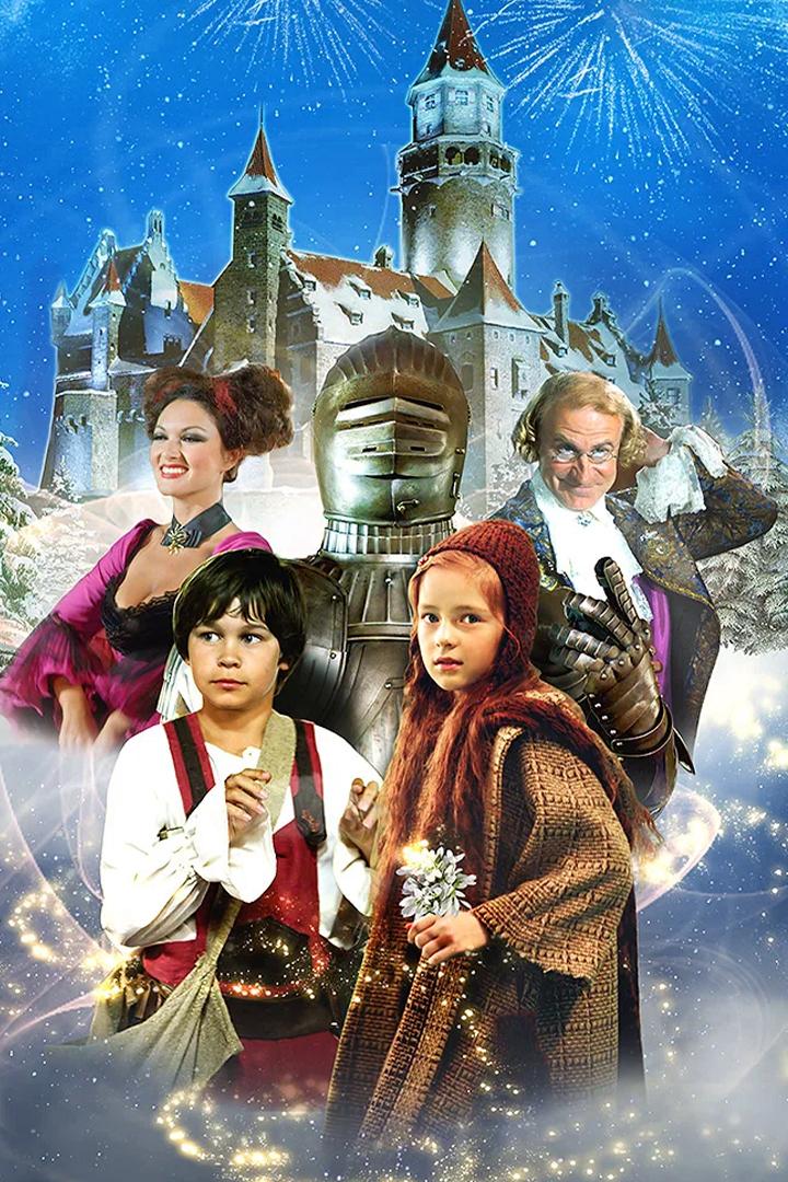 Двенадцать месяцев. Новая сказка (dvenadtsat-mesjatsev-novaja-skazka) Фильм 2015