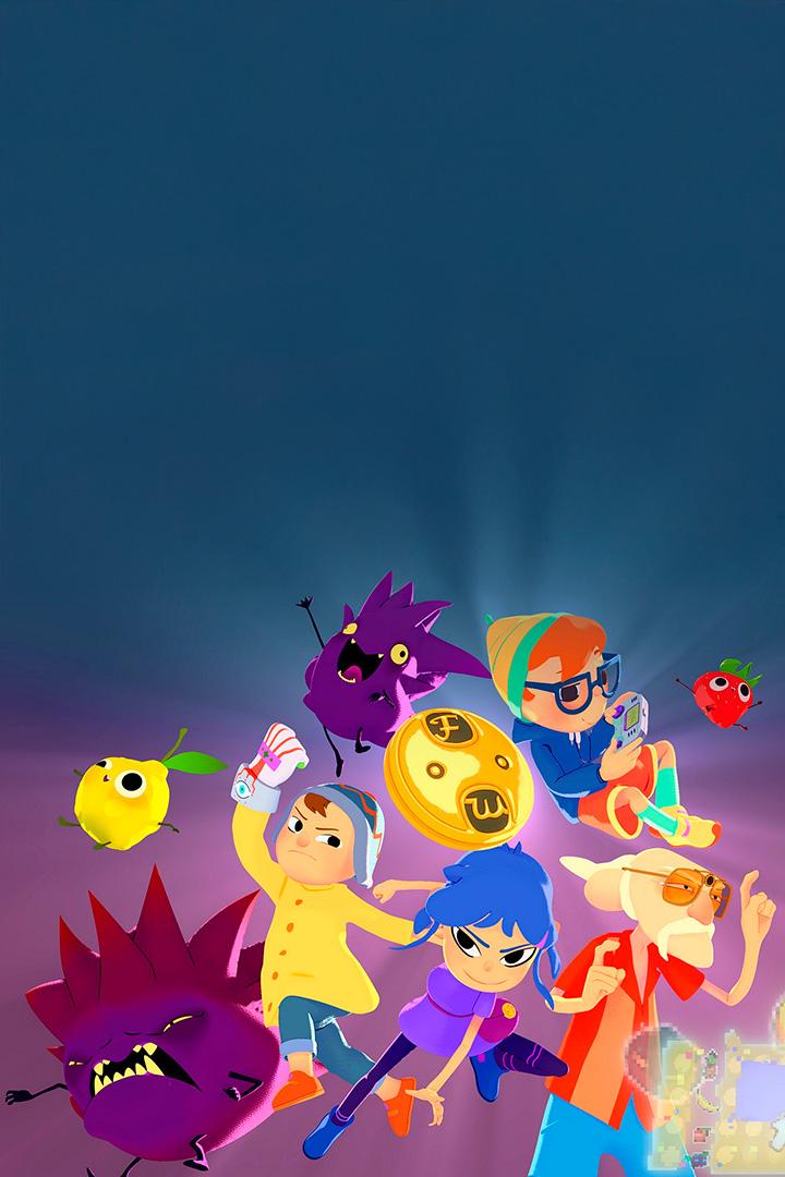 Food Wizards (food-wizards) Мультсериал