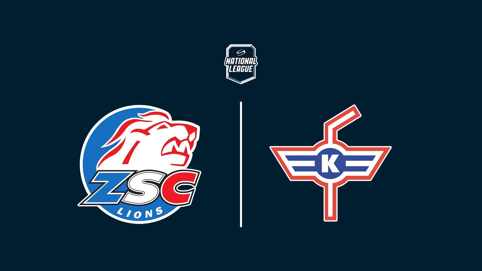 Хоккей Швейцарская Хоккейная Лига SNL. Регулярный сезон 2025/26. Цюрих Лайонз - Клотен (hokkej-shvejtsarskaja-hokkejnaja-liga-snl-reguljarnyj-sezon-202526-tsjurih-lajonz-kloten) Спорт