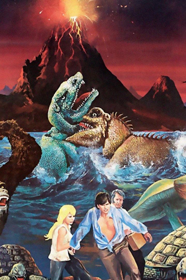 Путешествие к центру Земли (puteshestvie-k-tsentru-zemli) Фильм 1977