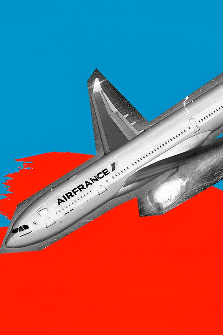 Падение в океан. Авиакатастрофа Эир Франс рейс 447 в Атлантике. Эирбас A330 (padenie-v-okean-aviakatastrofa-eir-frans-rejs-447-v-atlantike-eirbas-a330) Документальный фильм