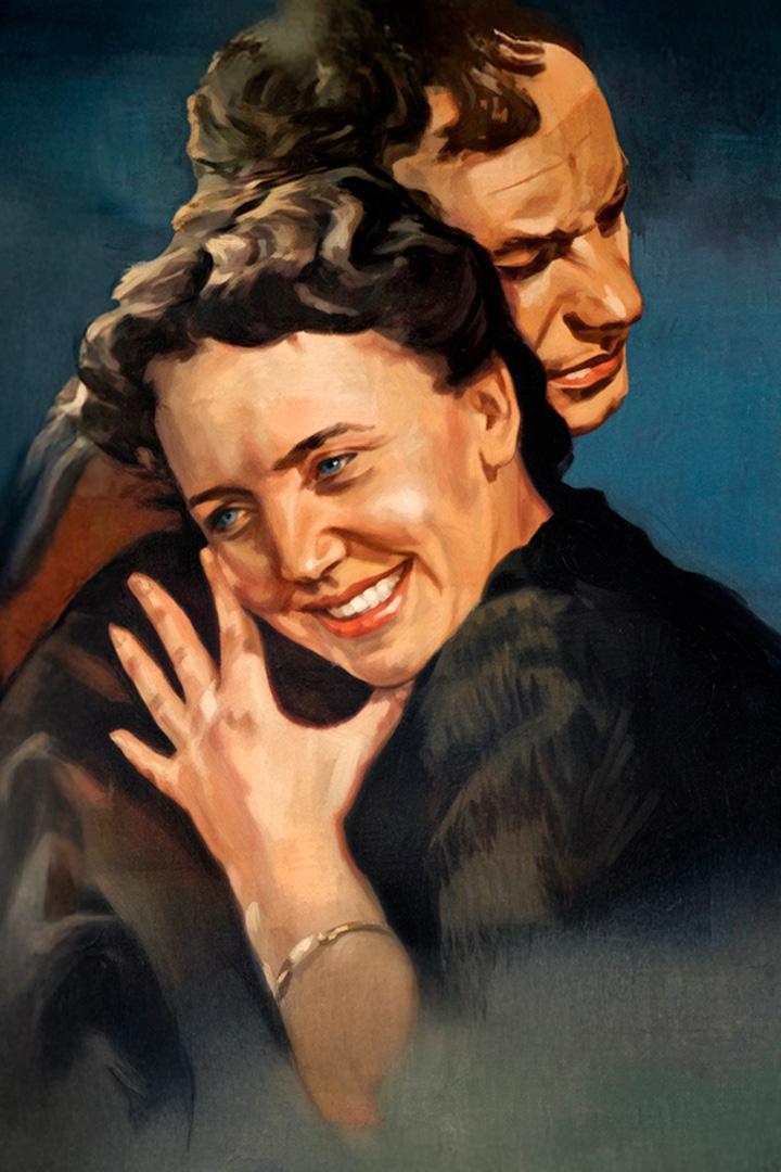 Урок жизни (urok-zhizni) Фильм 1955