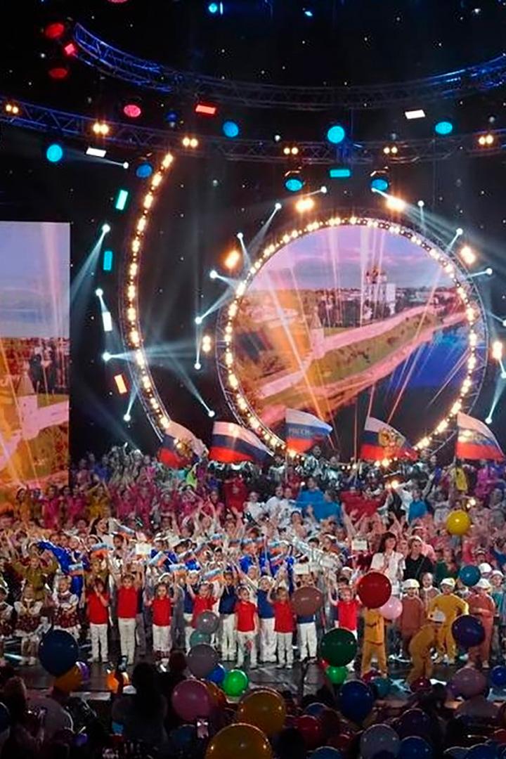 Боже, храни детей России (bozhe-hrani-detej-rossii) Досуг, хобби