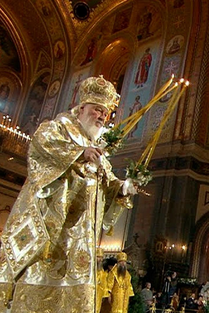 Великая Вечерня. Трансляция из Храма Христа Спасителя (velikaja-vechernja-transljatsija-iz-hrama-hrista-spasitelja) Другое