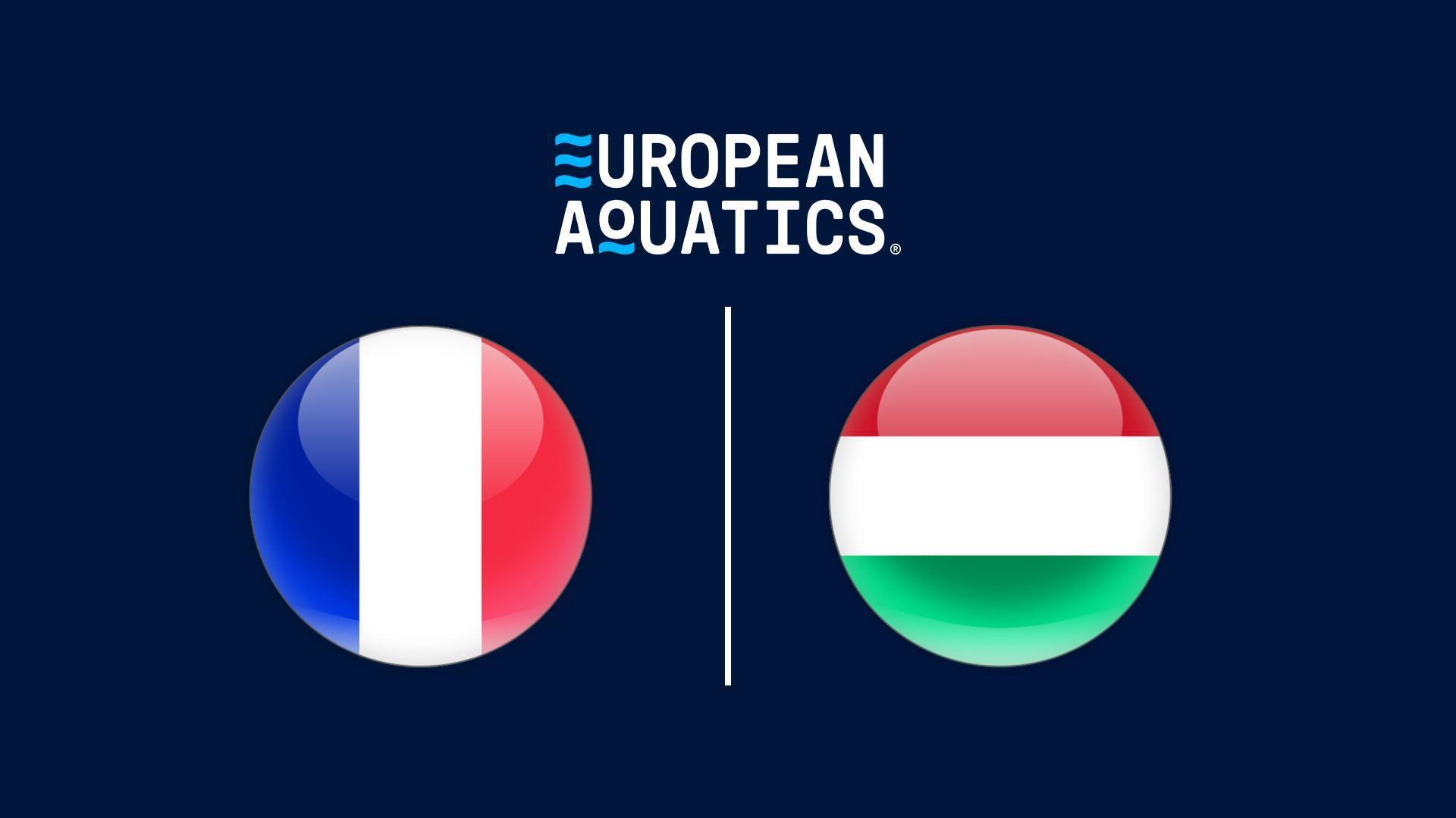 Водное поло. Чемпионат Европы. Мужчины. Франция - Венгрия. Трансляция из Сербии (vodnoe-polo-chempionat-evropy-muzhchiny-frantsija-vengrija-transljatsija-iz-serbii) Спорт