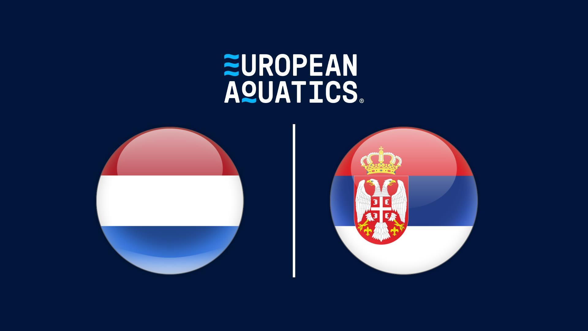 Водное поло. Чемпионат Европы. Мужчины. Нидерланды - Сербия. Трансляция из Сербии (vodnoe-polo-chempionat-evropy-muzhchiny-niderlandy-serbija-transljatsija-iz-serbii) Спорт