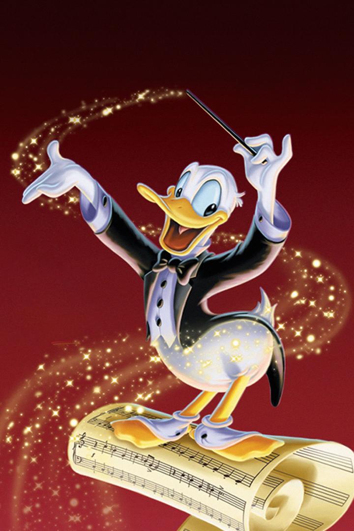 Время мелодий (vremja-melodij) Мультфильм 1948