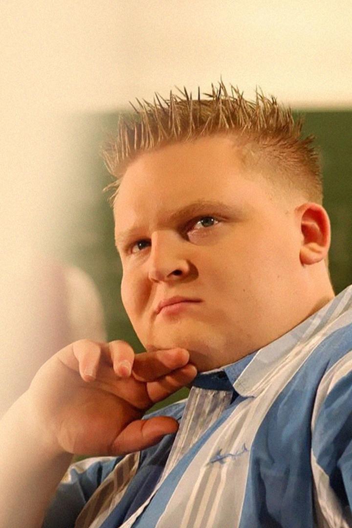 Axel! (axel) Сериал 2002