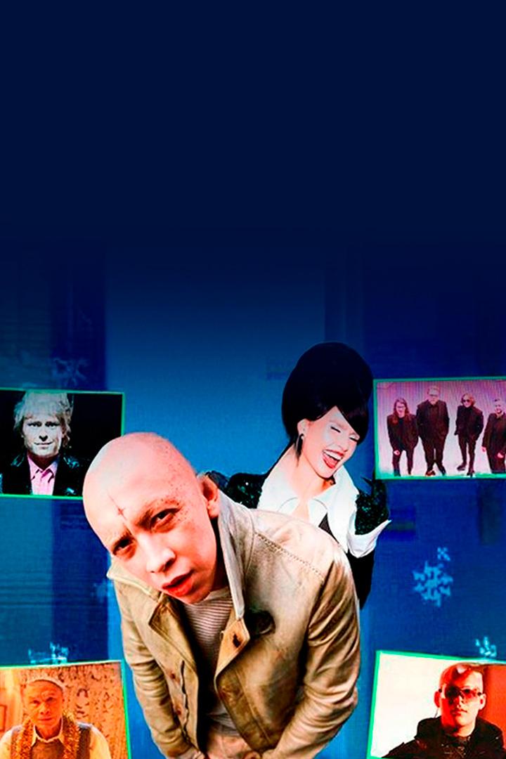 Хозяйка нейросети (hozjajka-nejroseti) Фильм 2025