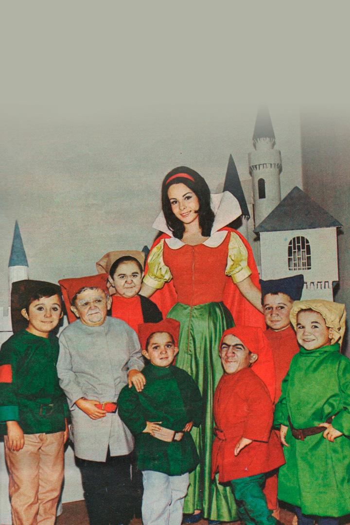 Белоснежка и семь гномов (belosnezhka-i-sem-gnomov) Фильм 1970