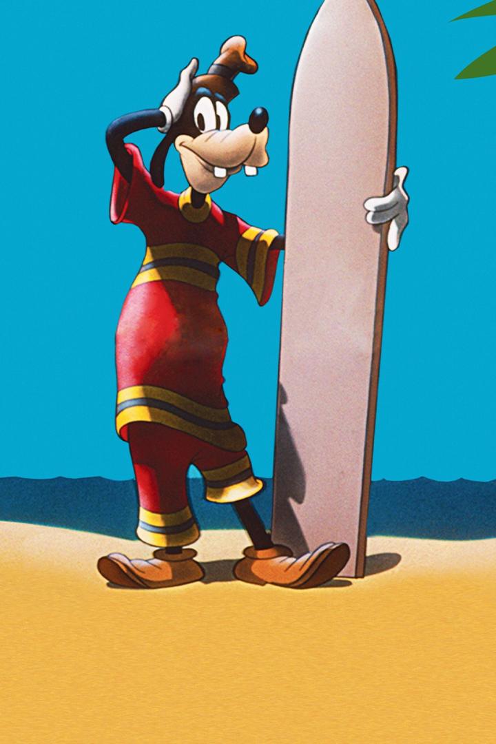 Отдых на Гавайях (otdyh-na-gavajjah) Мультфильм 1937